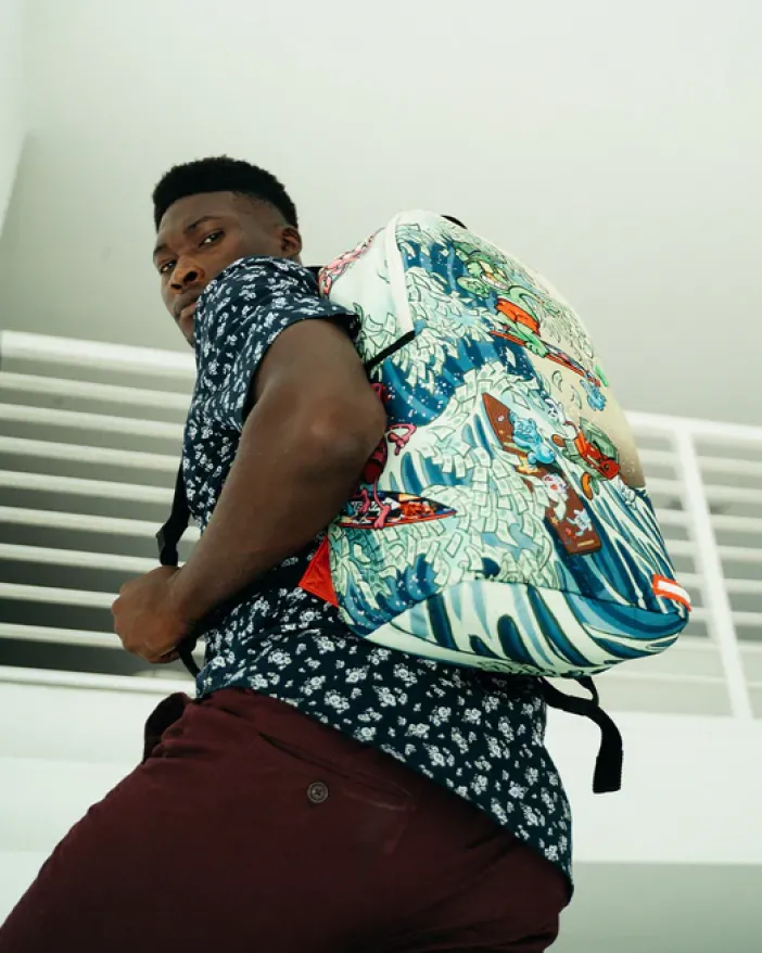 HEAD HIGH BACKPACK (DLXR)>SPRAYGROUND Discount