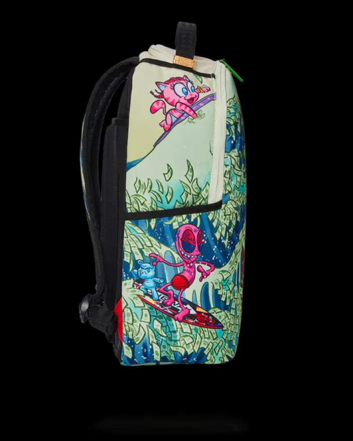 HEAD HIGH BACKPACK (DLXR)>SPRAYGROUND Discount