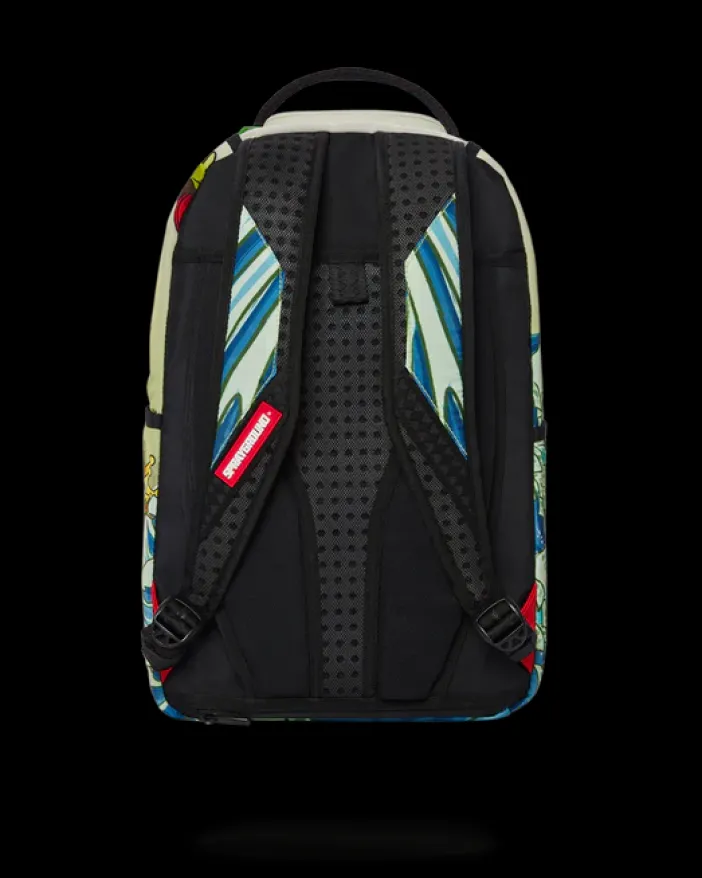 HEAD HIGH BACKPACK (DLXR)>SPRAYGROUND Discount