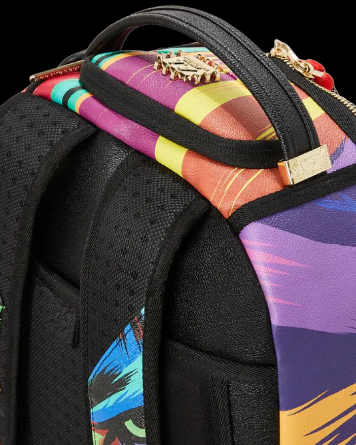 HEAR MY ROAR A.i.6 SANDFLOWER COLLAB BACKPACK (DLXV)>SPRAYGROUND Discount