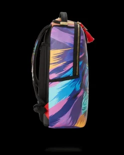 HEAR MY ROAR A.i.6 SANDFLOWER COLLAB BACKPACK (DLXV)><noscript><img width=