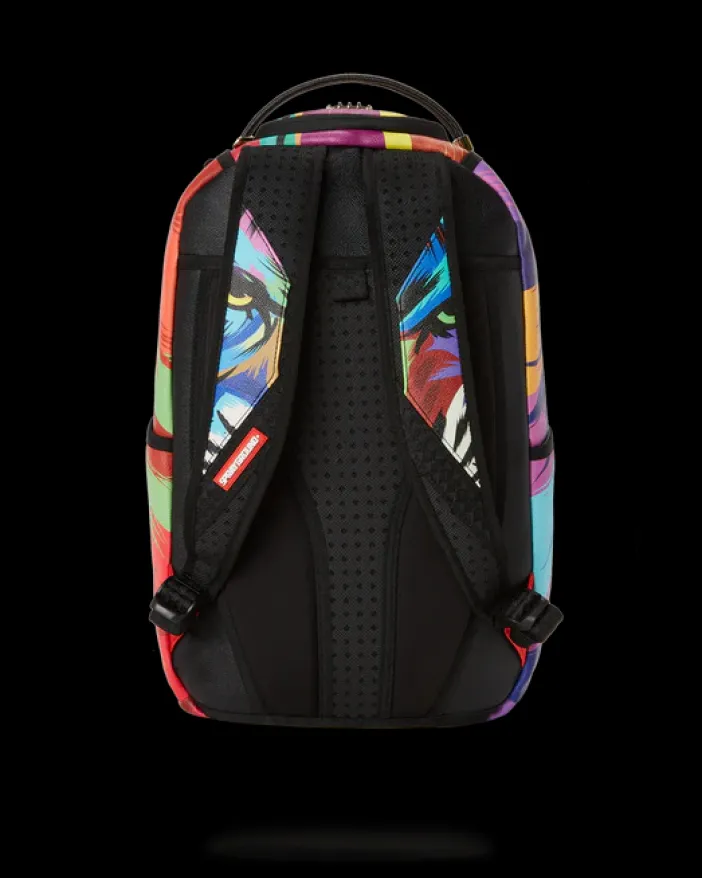 HEAR MY ROAR A.i.6 SANDFLOWER COLLAB BACKPACK (DLXV)>SPRAYGROUND Discount
