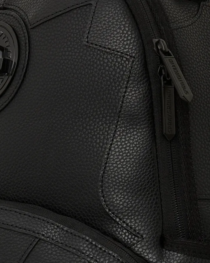 HEAVY METAL SHARK BLACK BACKPACK (DLXV)>SPRAYGROUND Hot