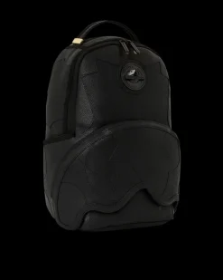 HEAVY METAL SHARK BLACK BACKPACK (DLXV)><noscript><img width=
