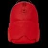 HEAVY METAL SHARK RED BACKPACK (DLXV)>SPRAYGROUND Best