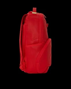 HEAVY METAL SHARK RED BACKPACK (DLXV)><noscript><img width=