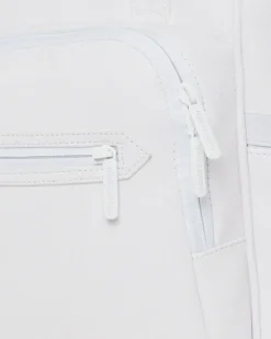 HEAVY METAL SHARK WHITE OUT BIZ TOP OPENER BACKPACK><noscript><img width=