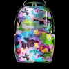 HEAVY RHYTHM BACKPACK>SPRAYGROUND Hot