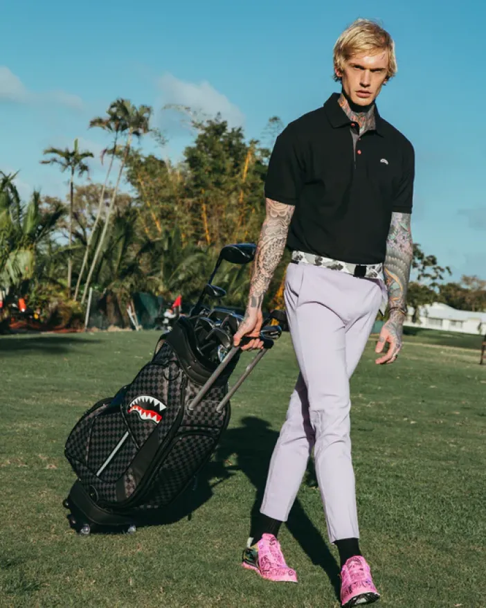 HENNY AIIR TO THE THRONE PRO GOLF BAG>SPRAYGROUND Best