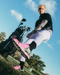 HENNY AIIR TO THE THRONE PRO GOLF BAG><noscript><img width=