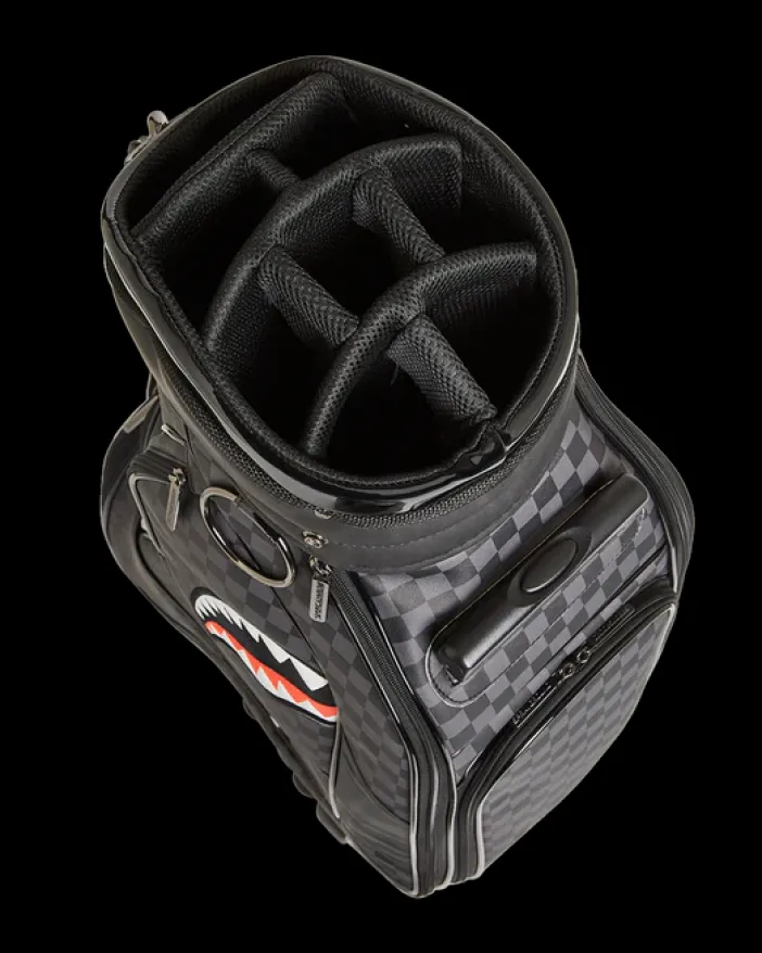 HENNY AIIR TO THE THRONE PRO GOLF BAG>SPRAYGROUND Best