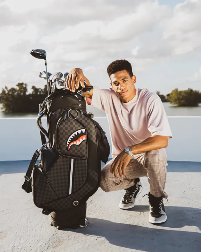 HENNY AIIR TO THE THRONE PRO GOLF BAG>SPRAYGROUND Best