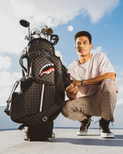 HENNY AIIR TO THE THRONE PRO GOLF BAG><noscript><img width=