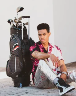 HENNY AIIR TO THE THRONE PRO GOLF BAG><noscript><img width=