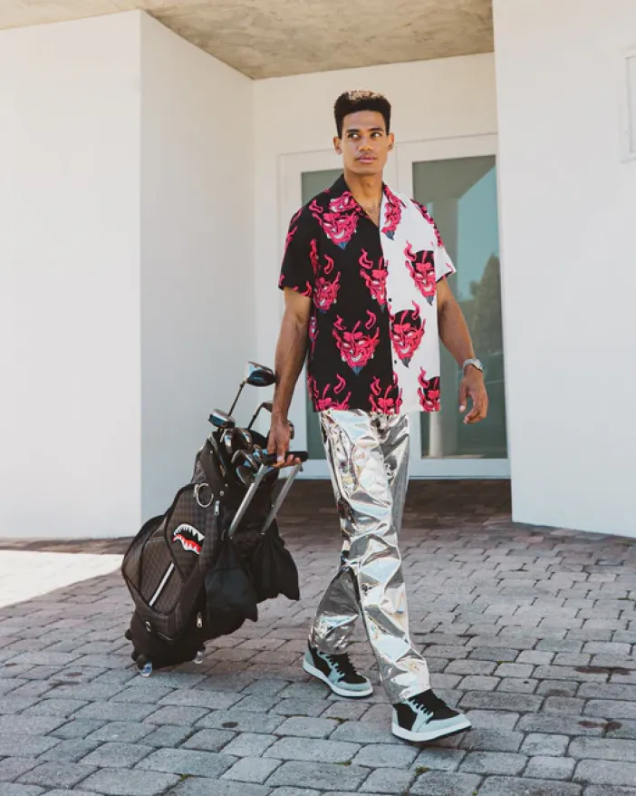 HENNY AIIR TO THE THRONE PRO GOLF BAG>SPRAYGROUND Best
