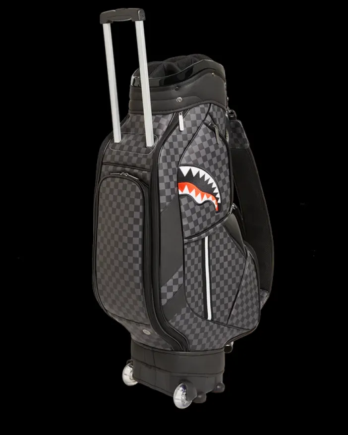 HENNY AIIR TO THE THRONE PRO GOLF BAG>SPRAYGROUND Best