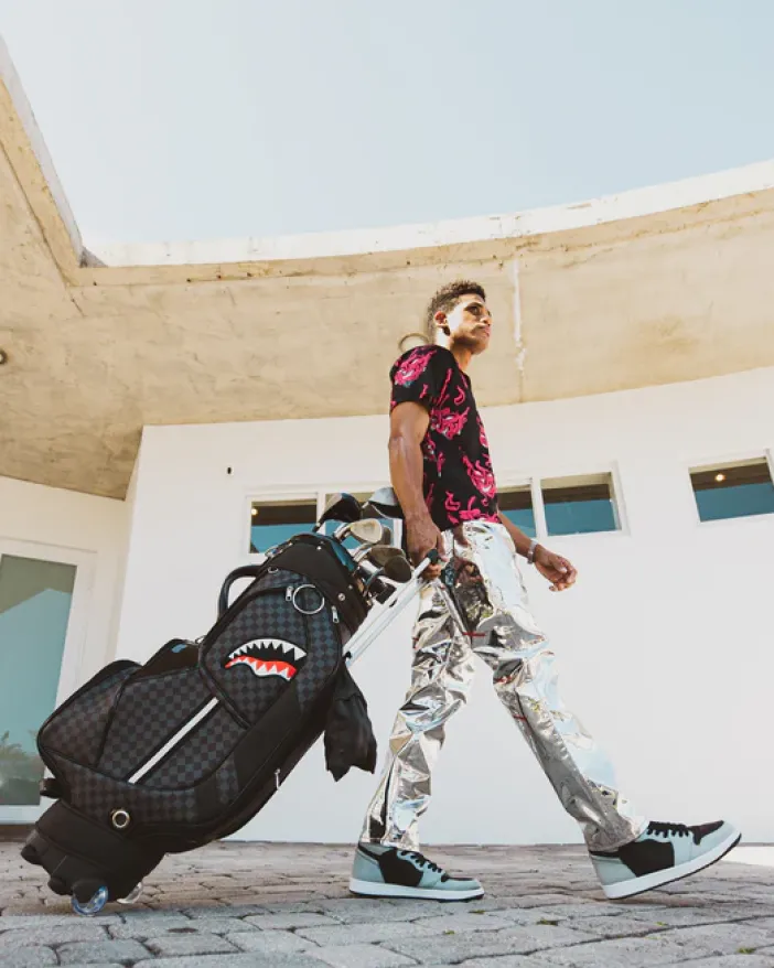 HENNY AIIR TO THE THRONE PRO GOLF BAG>SPRAYGROUND Best