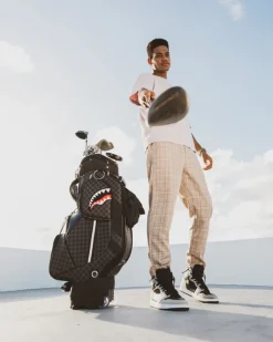 HENNY AIIR TO THE THRONE PRO GOLF BAG><noscript><img width=
