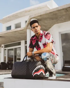 HENNY AIIR TO THE THRONE DUFFLE>SPRAYGROUND Best
