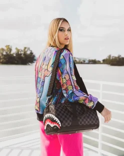 HENNY AIIR TO THE THRONE MINI DUFFLE>SPRAYGROUND Discount