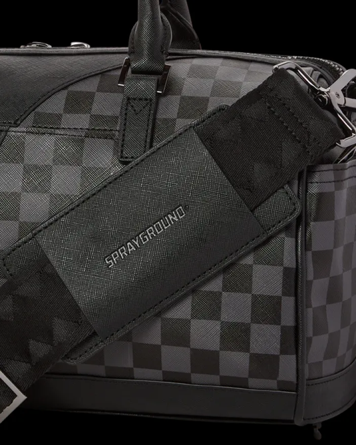 HENNY AIIR TO THE THRONE MINI DUFFLE>SPRAYGROUND Discount