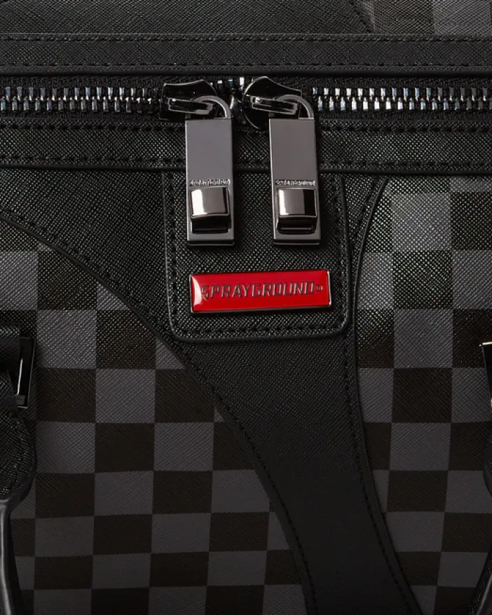 HENNY AIIR TO THE THRONE MINI DUFFLE>SPRAYGROUND Discount