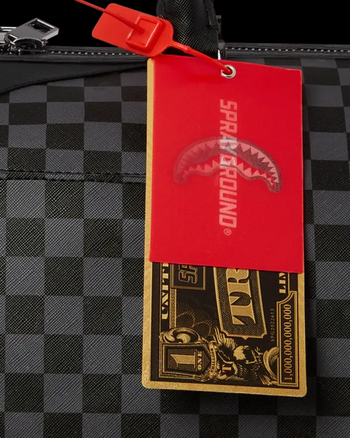 HENNY AIIR TO THE THRONE MINI DUFFLE>SPRAYGROUND Discount
