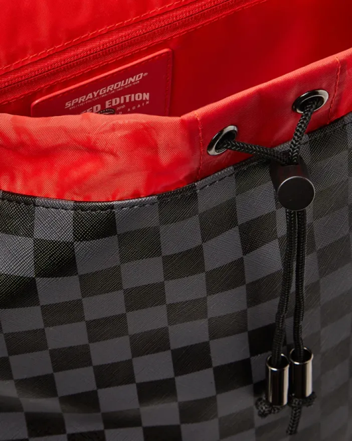 HENNY AIIR TO THE THRONE MONTE CARLO>SPRAYGROUND Clearance