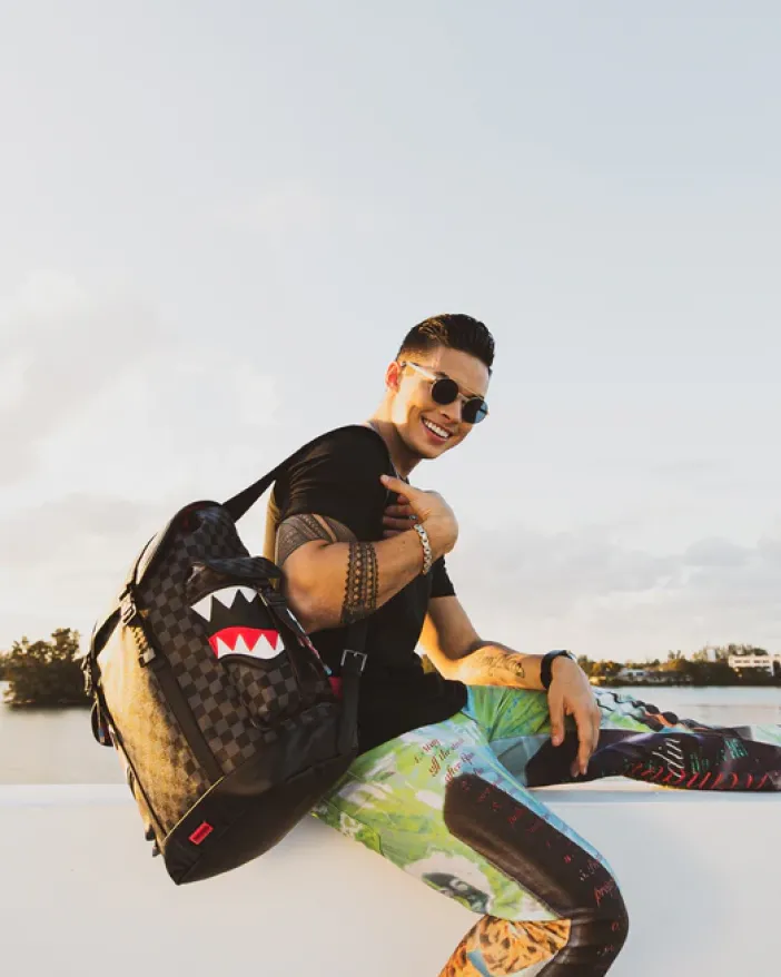 HENNY AIIR TO THE THRONE MONTE CARLO>SPRAYGROUND Clearance