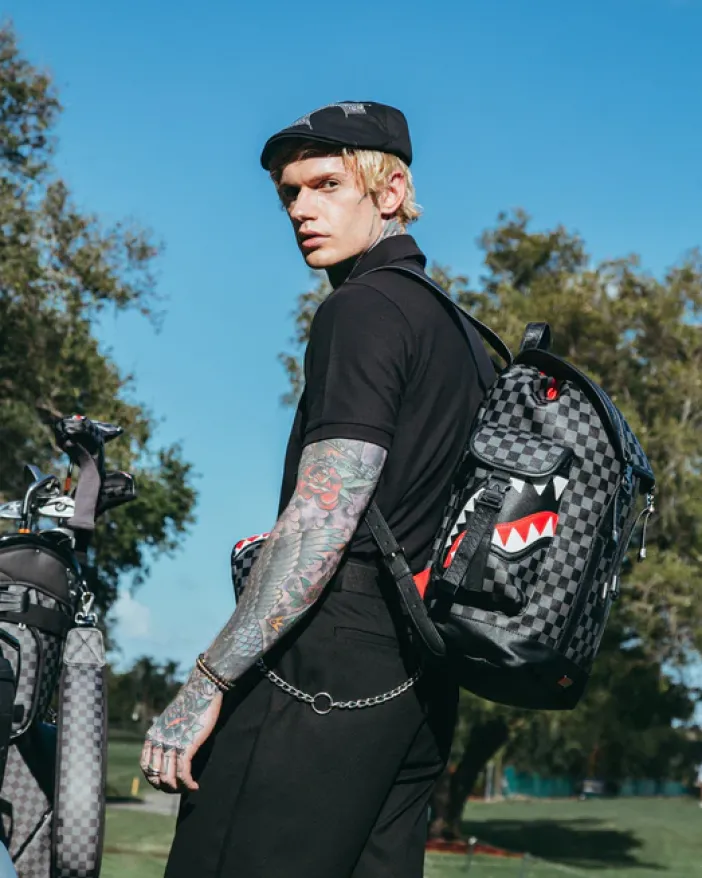 HENNY AIIR TO THE THRONE MONTE CARLO>SPRAYGROUND Clearance