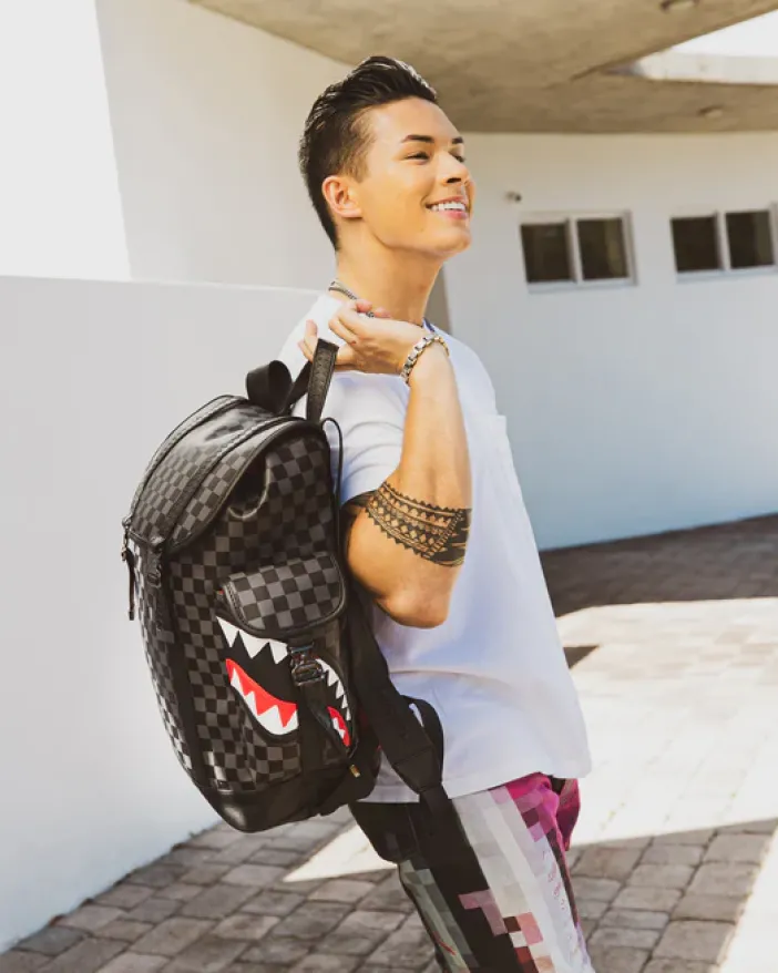 HENNY AIIR TO THE THRONE MONTE CARLO>SPRAYGROUND Clearance