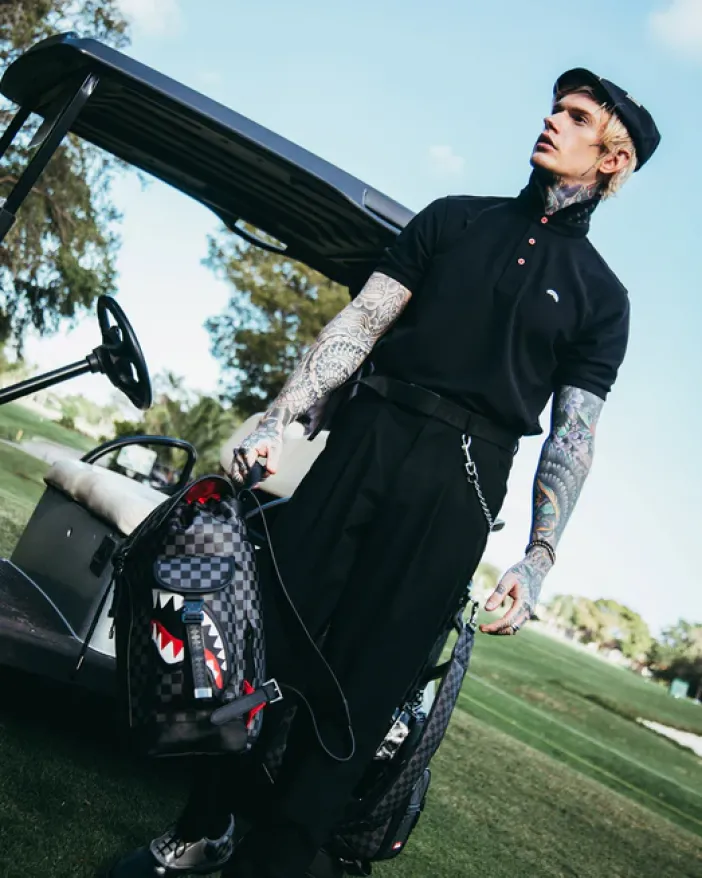 HENNY AIIR TO THE THRONE MONTE CARLO>SPRAYGROUND Clearance