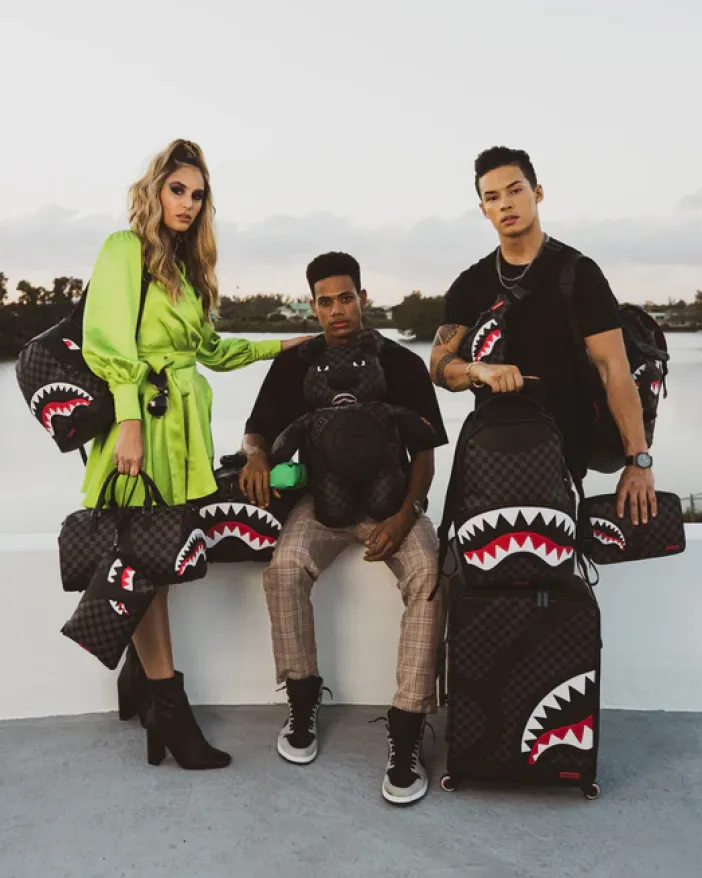 HENNY AIIR TO THE THRONE SAVAGE>SPRAYGROUND Hot