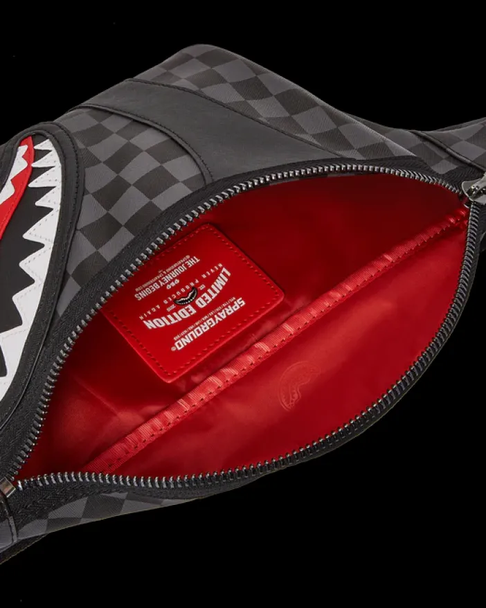 HENNY AIIR TO THE THRONE SAVVY CROSSBODY>SPRAYGROUND Hot