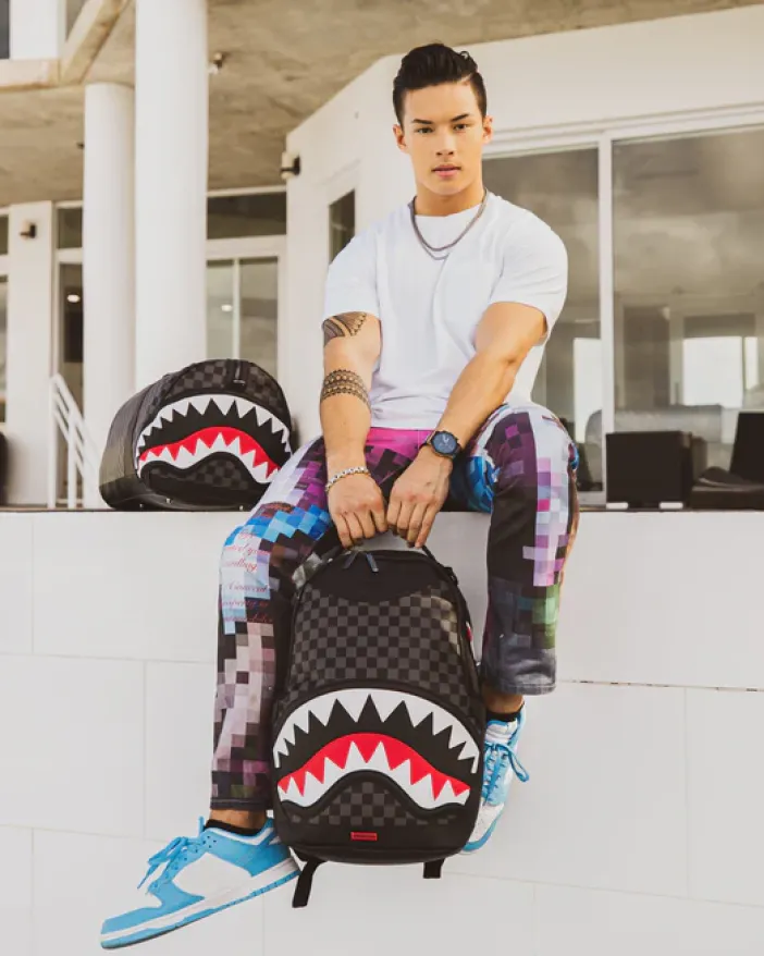 HENNY AIIR TO THE THRONE BACKPACK (DLXV)>SPRAYGROUND