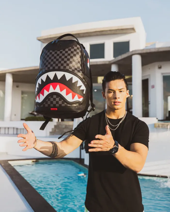 HENNY AIIR TO THE THRONE BACKPACK (DLXV)>SPRAYGROUND