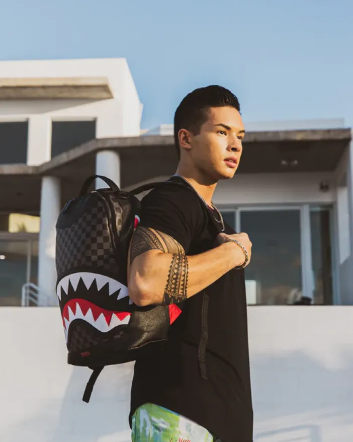 HENNY AIIR TO THE THRONE BACKPACK (DLXV)>SPRAYGROUND