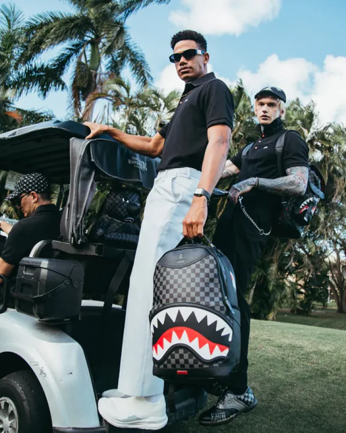 HENNY AIIR TO THE THRONE BACKPACK (DLXV)>SPRAYGROUND