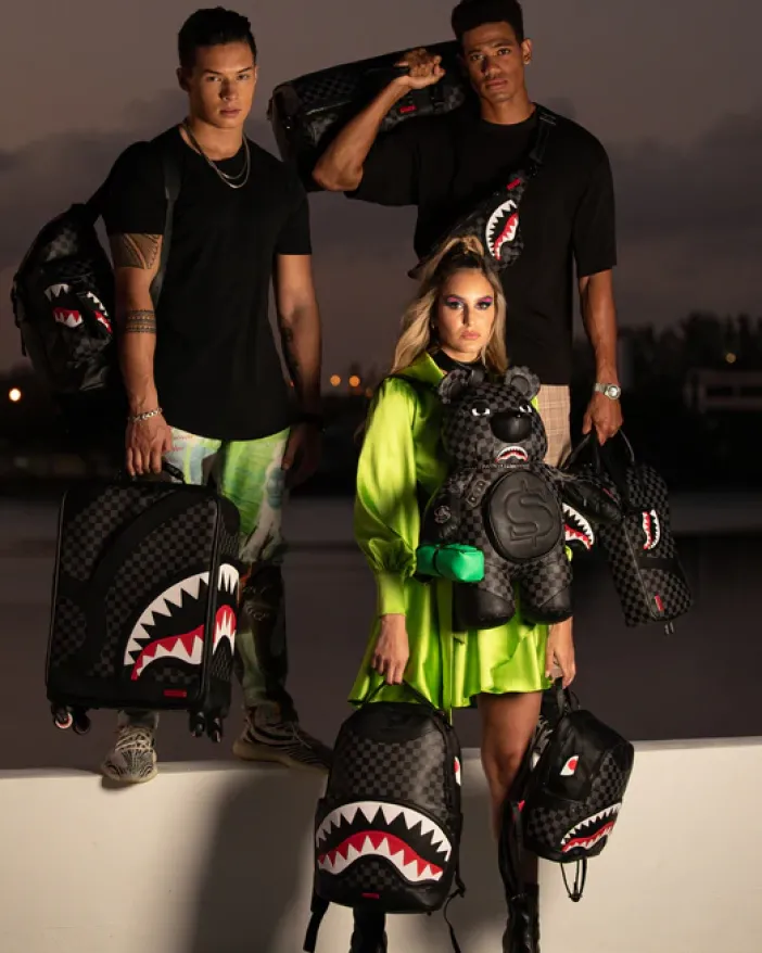 HENNY AIIR TO THE THRONE BACKPACK (DLXV)>SPRAYGROUND