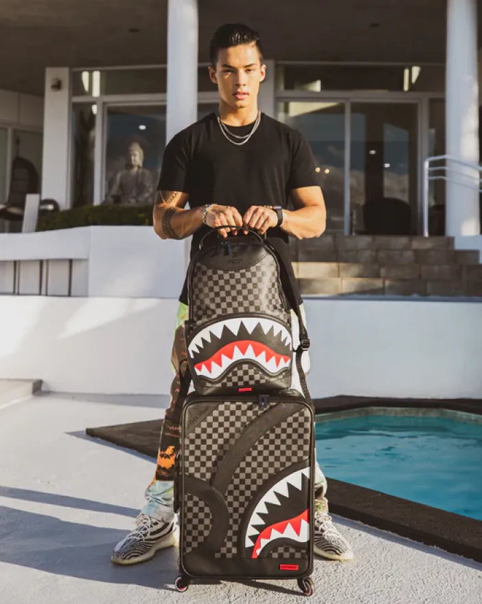 HENNY AIIR TO THE THRONE JETSETTER CARRY-ON LUGGAGE>SPRAYGROUND Sale