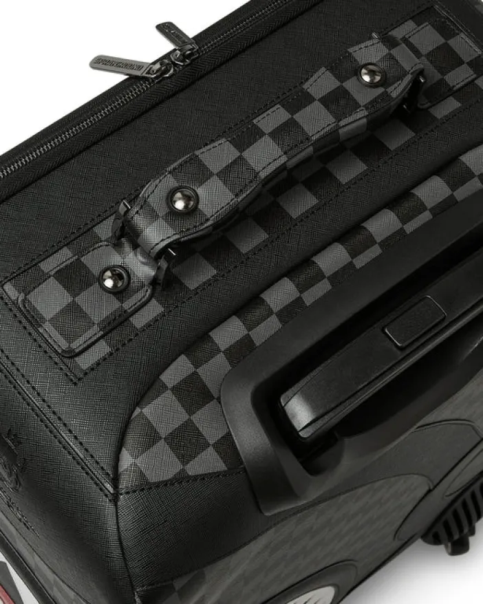HENNY AIIR TO THE THRONE JETSETTER CARRY-ON LUGGAGE>SPRAYGROUND Sale
