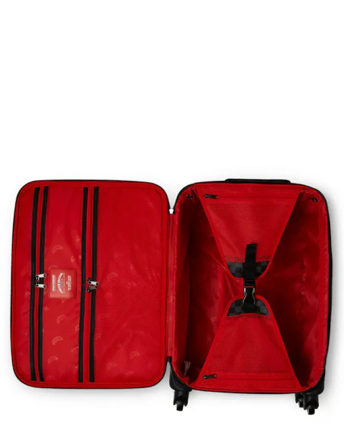 HENNY AIIR TO THE THRONE JETSETTER CARRY-ON LUGGAGE>SPRAYGROUND Sale
