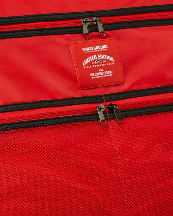 HENNY AIIR TO THE THRONE JETSETTER CARRY-ON LUGGAGE>SPRAYGROUND Sale