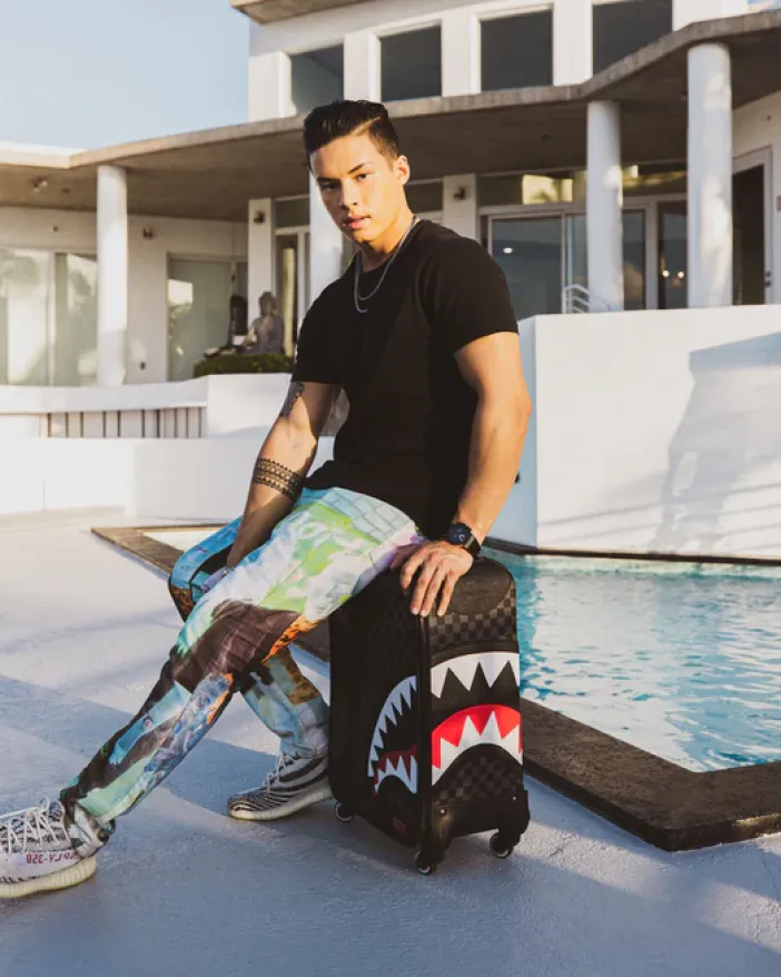 HENNY AIIR TO THE THRONE JETSETTER CARRY-ON LUGGAGE>SPRAYGROUND Sale