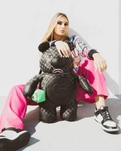 HENNY AIIR TO THE THRONE MONEYBEAR TEDDYBEAR BACKPACK><noscript><img width=