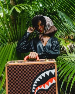 HENNY AIR TO THE THRONE ATTACHu00c9 BRIEFCASE>SPRAYGROUND Hot