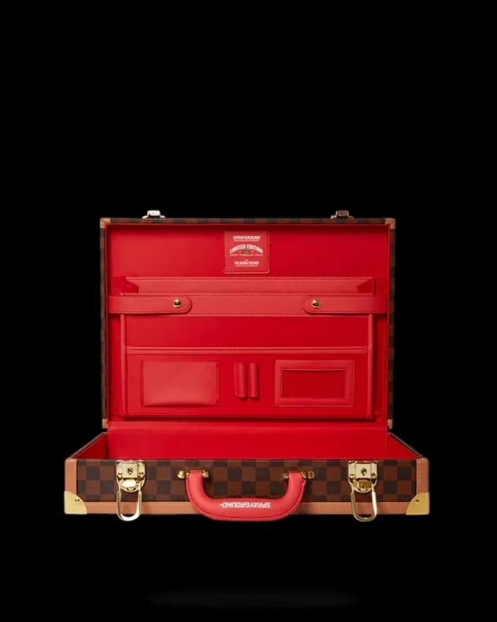 HENNY AIR TO THE THRONE ATTACHu00c9 BRIEFCASE>SPRAYGROUND Hot