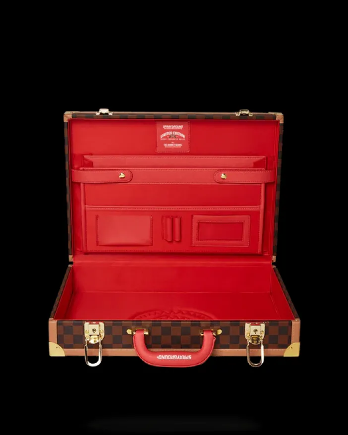 HENNY AIR TO THE THRONE ATTACHu00c9 BRIEFCASE>SPRAYGROUND Hot