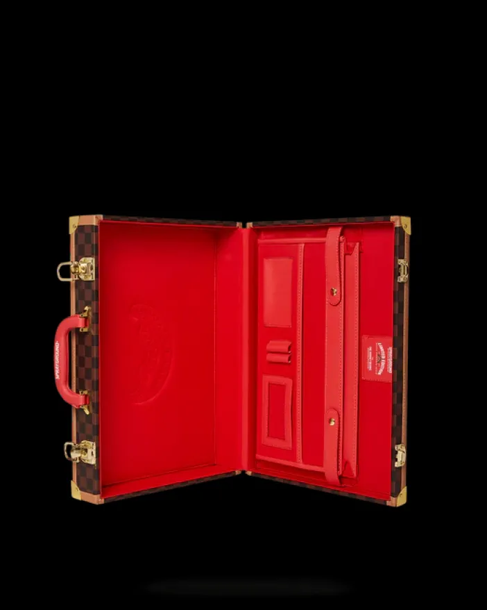 HENNY AIR TO THE THRONE ATTACHu00c9 BRIEFCASE>SPRAYGROUND Hot