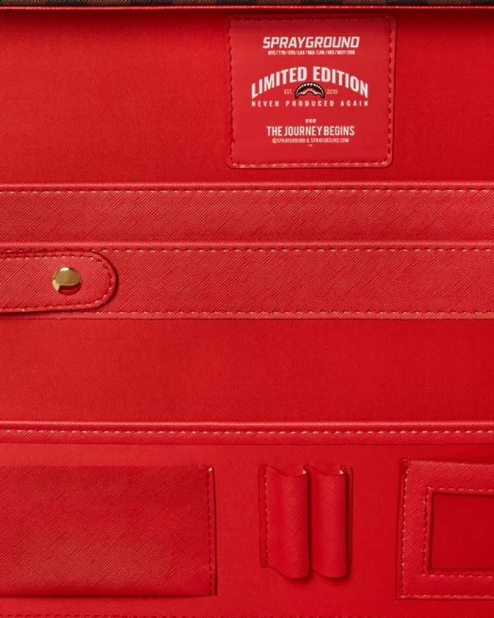 HENNY AIR TO THE THRONE ATTACHu00c9 BRIEFCASE>SPRAYGROUND Hot